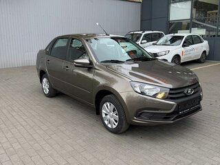 2026 Lada (ВАЗ) Granta I Рестайлинг, коричневый, 1116000 рублей, вид 1
