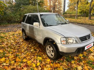 2000 Honda CR-V I Рестайлинг, серебристый, 450000 рублей, вид 4