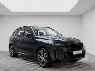 2026 BMW X5 Long 30Li IV (G05/G18) Рестайлинг, синий, 10890000 рублей, вид 5