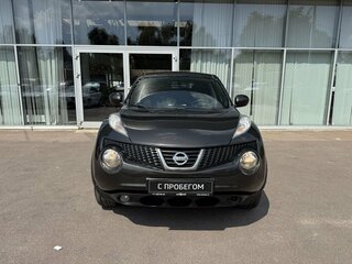 2012 Nissan Juke I, коричневый, 815000 рублей, вид 2