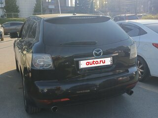 2011 Mazda CX-7 I Рестайлинг, чёрный, 800000 рублей, вид 3