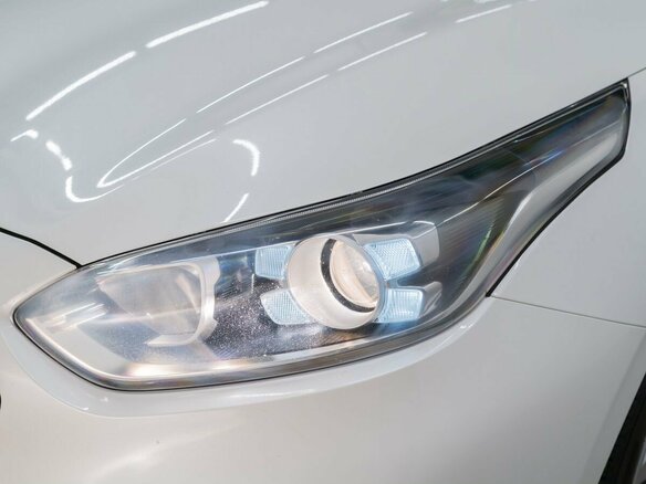2020 Kia K3 II, белый - вид 17