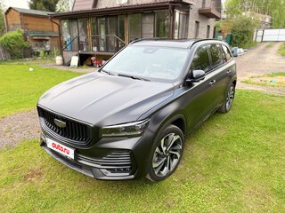 2023 Geely Monjaro I, чёрный, 3299000 рублей, вид 3