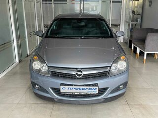 2008 Opel Astra GTC H Рестайлинг, серый, 399000 рублей, вид 2