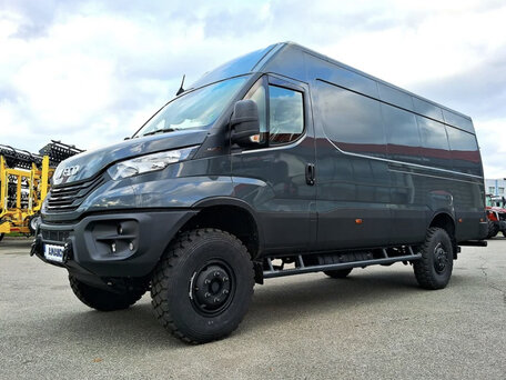 2026 Iveco Daily, серый, 16134583 рублей, вид 2