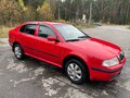 2008 Skoda Octavia I (A4) Рестайлинг, красный, 325000 рублей - вид 2
