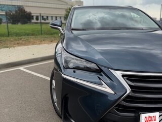 2015 Lexus NX 200t I, синий, 2549000 рублей, вид 2