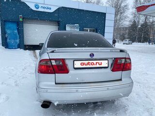 1999 Saab 9-5 I, серебристый, 400000 рублей, вид 2