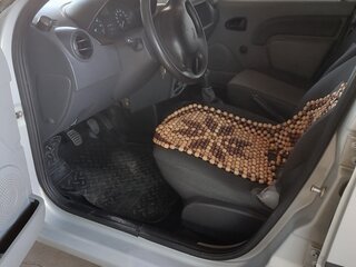 2009 Renault Logan I, серый, 365000 рублей, вид 5