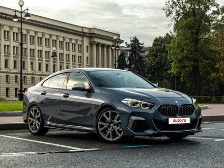 2020 BMW 2 серии Gran Coupe M235i xDrive F44, серый, 4100000 рублей, вид 1