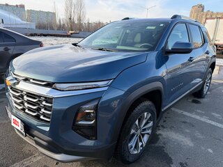 2025 Chevrolet Equinox IV, синий, 3250000 рублей, вид 1