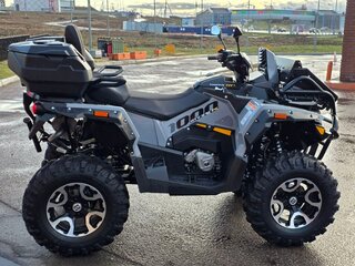 2026 Stels ATV-1000 Guepard, серый, 1430000 рублей, вид 2
