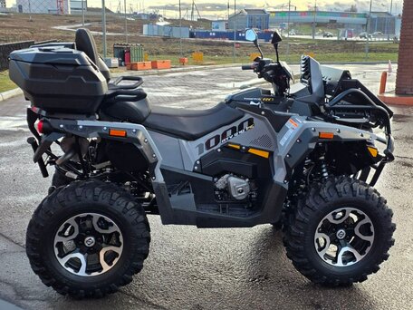 2026 Stels ATV-1000 Guepard, серый, 1430000 рублей, вид 2