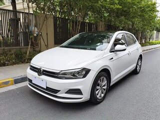 2023 Volkswagen Polo VI Рестайлинг (EU Market), белый, 1120000 рублей, вид 1