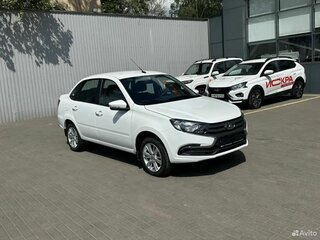 2026 Lada (ВАЗ) Granta I Рестайлинг, белый, 1089000 рублей, вид 1