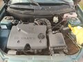 2007 Lada (ВАЗ) Priora I, зелёный, 110000 рублей - вид 7