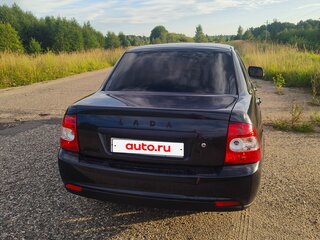 2008 Lada (ВАЗ) Priora I, серый, 200000 рублей, вид 5