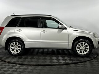2013 Suzuki Grand Vitara II Рестайлинг 2, серебристый, 1345000 рублей, вид 5