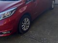2017 Nissan Note e-Power II Рестайлинг, красный, 1250000 рублей - вид 5