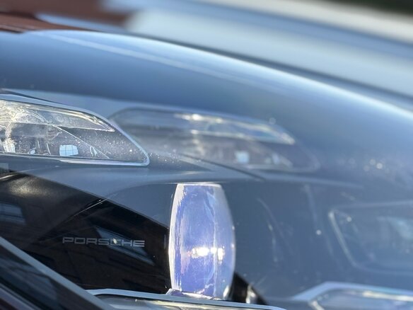2020 Porsche Cayenne III, коричневый - вид 9