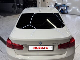2015 BMW 3 серии 320d xDrive VI (F3x) Рестайлинг, белый, 2390000 рублей, вид 4
