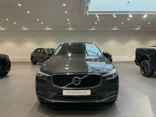 2021 Volvo XC60 II, коричневый, 3230000 рублей, вид 2