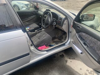 1999 Toyota Caldina II, серебристый, 670000 рублей, вид 4