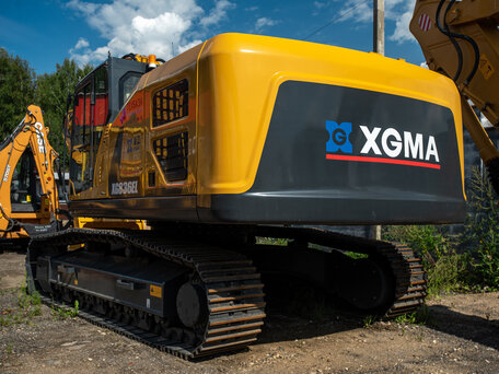 2026 XGMA XG836FL, 14800000 рублей, вид 2