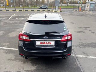 2016 Subaru Levorg I, серый, 2150000 рублей, вид 5