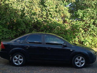 2006 Ford Focus II, синий, 470000 рублей, вид 3