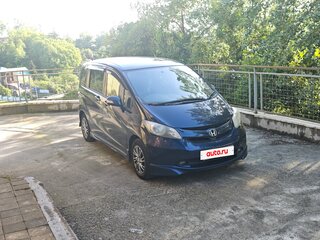 2010 Honda Freed I, синий, 990000 рублей, вид 2