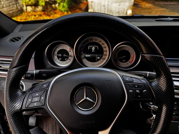 2015 Mercedes-Benz E-Класс 200 IV (W212, S212, C207) Рестайлинг, чёрный, 1816000 рублей - вид 10