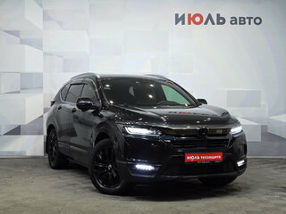2022 Honda Breeze I, чёрный, 3380000 рублей, вид 3