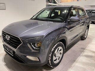 2021 Hyundai Creta II, серый, 2500000 рублей, вид 1