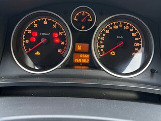 2008 Opel Zafira B, синий, 610000 рублей, вид 4