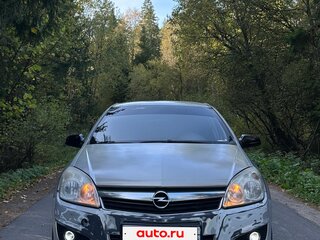 2007 Opel Astra H Рестайлинг, бежевый, 650000 рублей, вид 1