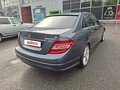 2009 Mercedes-Benz C-Класс 200 III (W204), серый, 1090000 рублей - вид 6
