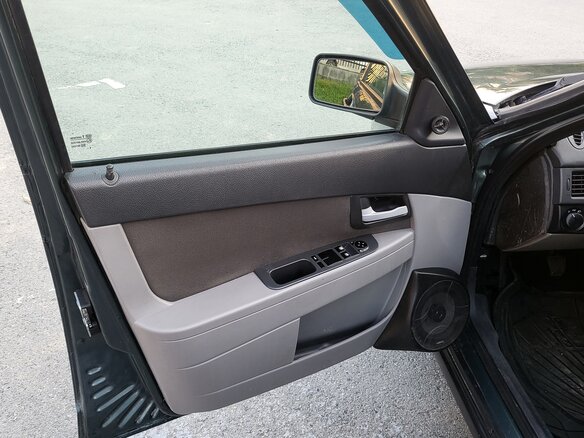 2010 Lada (ВАЗ) Priora I, зелёный, 380000 рублей - вид 27