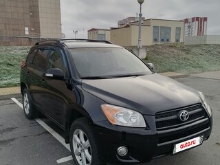 2011 Toyota RAV4 Long III (XA30) Рестайлинг, чёрный, 1233847 рублей, вид 1