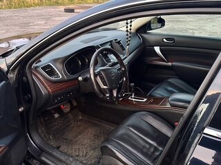 2011 Nissan Teana II (J32), чёрный, 840000 рублей, вид 5