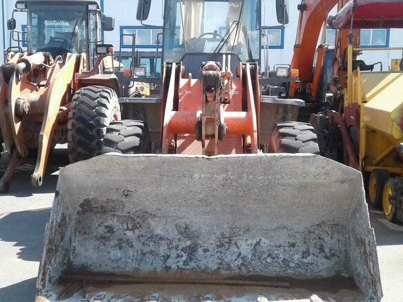 2008 Hitachi LX80 - вид 8