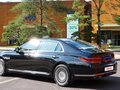 2020 Genesis G90 I Рестайлинг, чёрный - вид 3