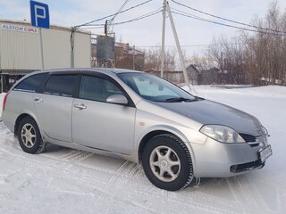 2001 Nissan Primera III (P12), серый, 433333 рублей, вид 3