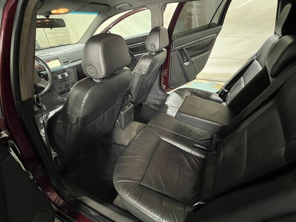 2005 Opel Vectra C Рестайлинг, красный - вид 9
