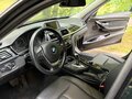 2015 BMW 3 серии 318i VI (F3x) Рестайлинг, чёрный - вид 6