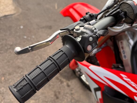 2019 Honda CRF 450R, красный, 750000 рублей - вид 11
