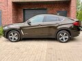 2015 BMW X6 30d II (F16), коричневый, 3850000 рублей - вид 8