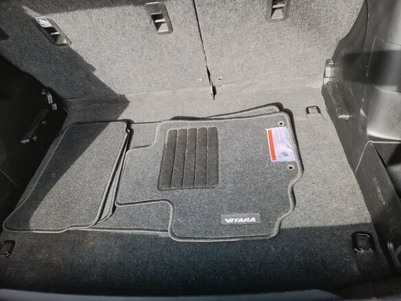2015 Suzuki Vitara II, серый - вид 8
