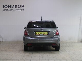 2009 Kia Rio II Рестайлинг, серый, 379000 рублей, вид 4