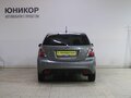 2009 Kia Rio II Рестайлинг, серый - вид 3